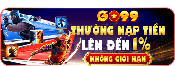 thưởng nạp tiền